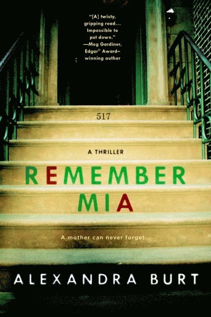 Alexandra Burt - Remember Mia, E-bok