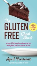 Gluten-Free Cheat Sheet