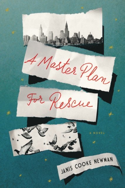 Janis Cooke Newman - Master Plan for Rescue, E-bok