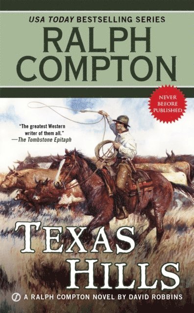 Ralph Compton, David Robbins - Ralph Compton Texas Hills, E-bok
