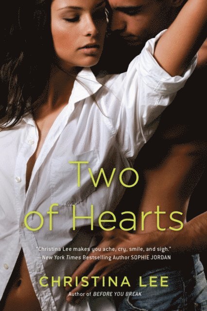 Christina Lee - Two of Hearts, E-bok
