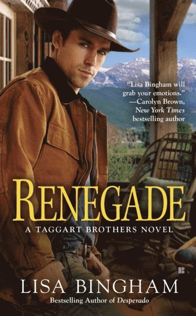Lisa Bingham - Renegade, E-bok