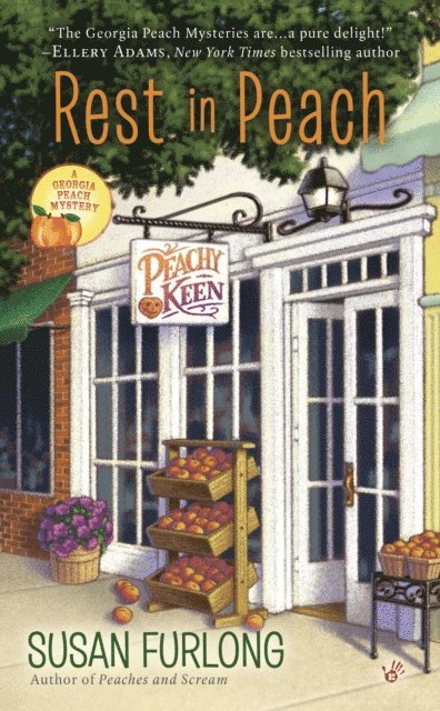 Susan Furlong - Rest in Peach, E-bok