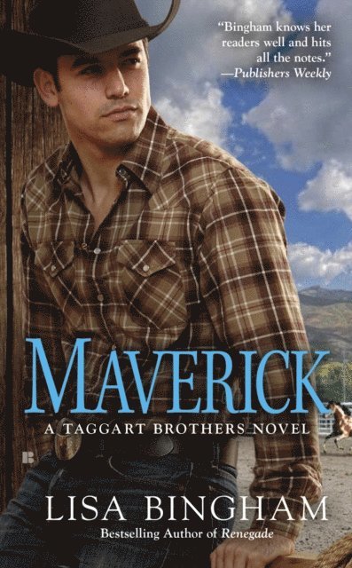 Lisa Bingham - Maverick, E-bok