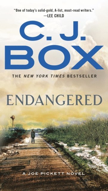 C. J. Box - Endangered, E-bok