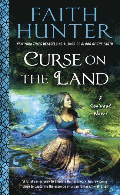 Faith Hunter - Curse on the Land, E-bok