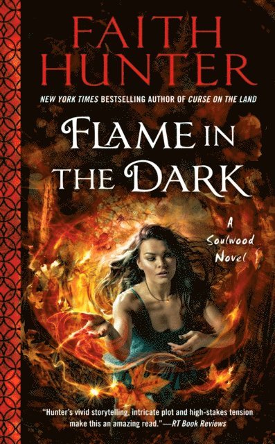 Faith Hunter - Flame in the Dark, E-bok