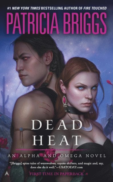 Patricia Briggs - Dead Heat, E-bok