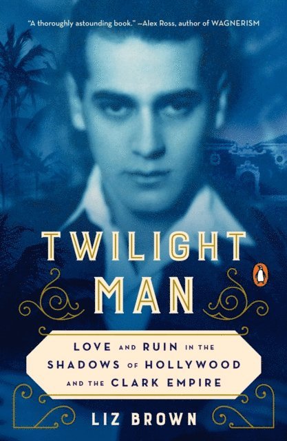 Liz Brown - Twilight Man, E-bok