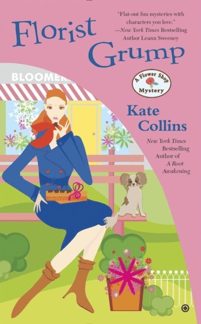 Kate Collins - Florist Grump, E-bok. Tillgänglighet: Lägg i varukorg