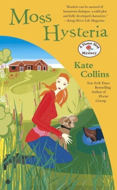 Kate Collins - Moss Hysteria, E-bok. Tillgänglighet: Lägg i varukorg