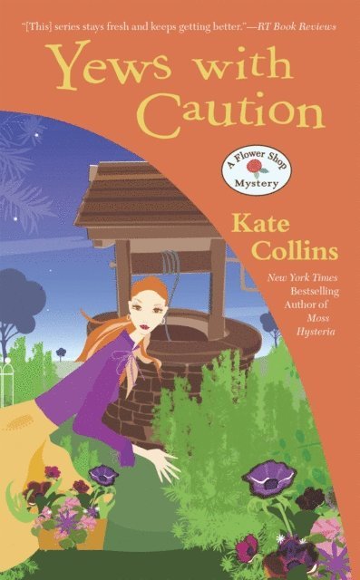 Kate Collins - Yews with Caution, E-bok. Tillgänglighet: Lägg i varukorg