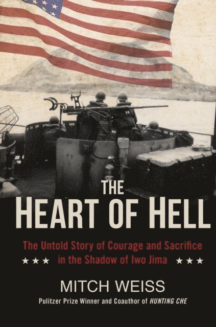 Mitch Weiss - Heart of Hell, E-bok