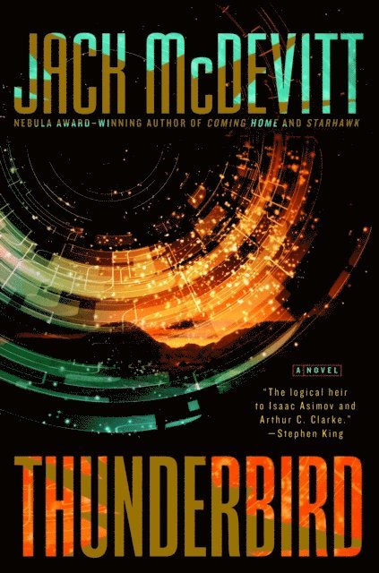 Jack McDevitt - Thunderbird, E-bok