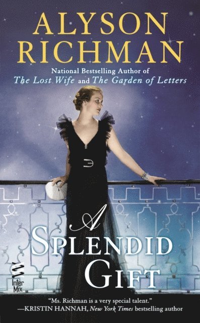 Alyson Richman - Splendid Gift, E-bok