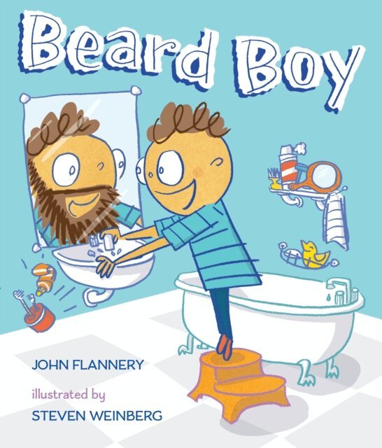 John Flannery - Beard Boy, E-bok