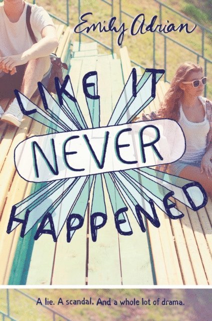 Emily Adrian - Like It Never Happened, E-bok