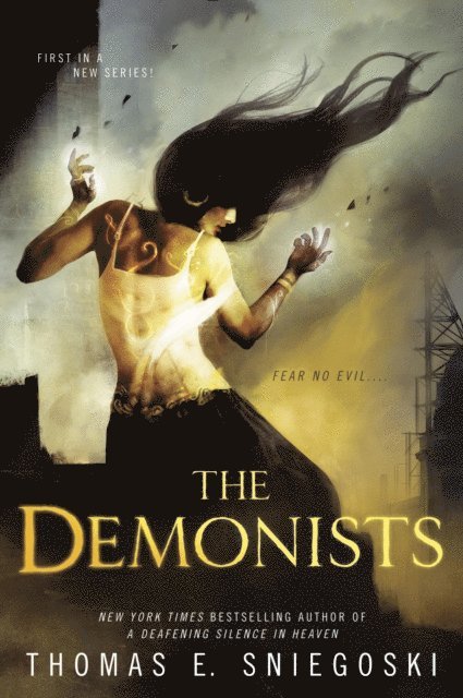 Thomas E. Sniegoski - Demonists, E-bok
