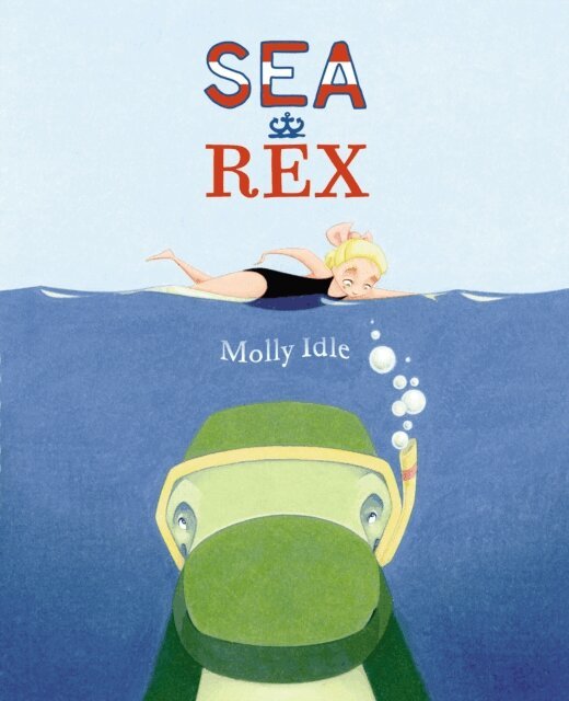 Molly Idle - Sea Rex, E-bok