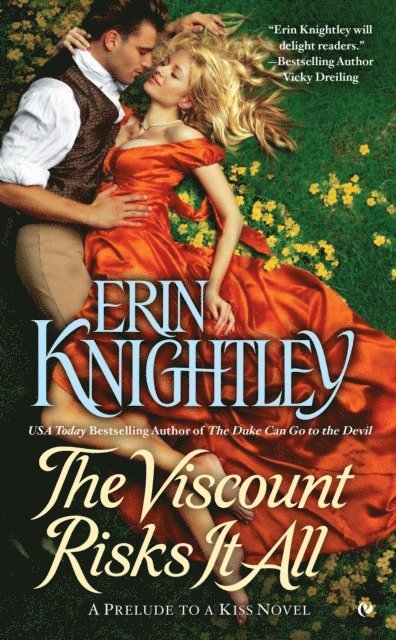 Erin Knightley - Viscount Risks It All, E-bok