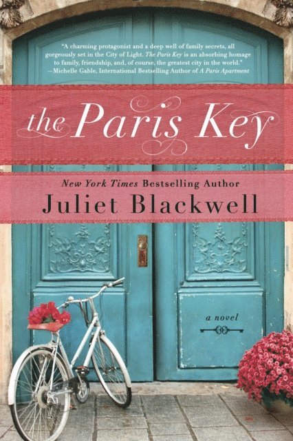 Juliet Blackwell - Paris Key, E-bok