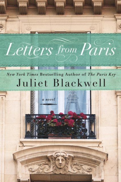 Juliet Blackwell - Letters from Paris, E-bok