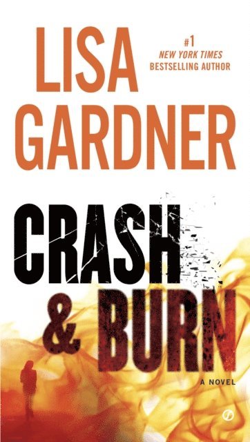 Lisa Gardner - Crash & Burn, E-bok