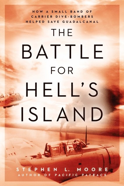 Stephen L. Moore - Battle for Hell's Island, E-bok