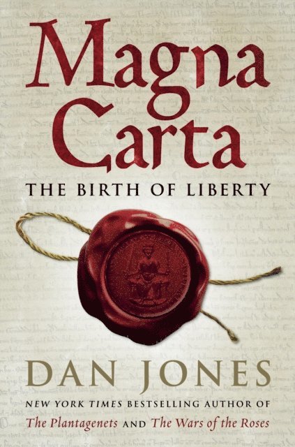 Dan Jones - Magna Carta, E-bok