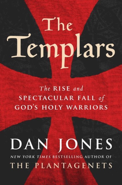Dan Jones - Templars, E-bok