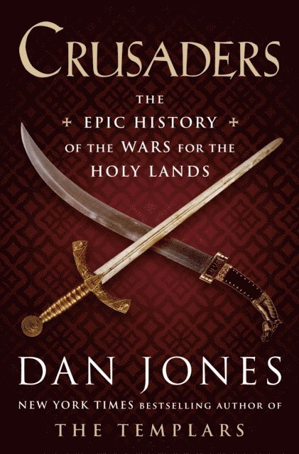 Dan Jones - Crusaders, E-bok