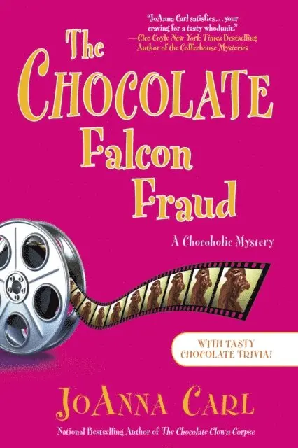 JoAnna Carl - Chocolate Falcon Fraud, E-bok. Tillgänglighet: Lägg i varukorg