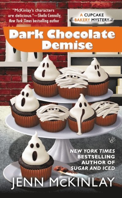Jenn McKinlay - Dark Chocolate Demise, E-bok