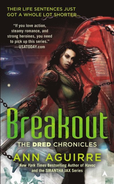 Ann Aguirre - Breakout, E-bok