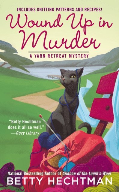 Betty Hechtman - Wound Up In Murder, E-bok