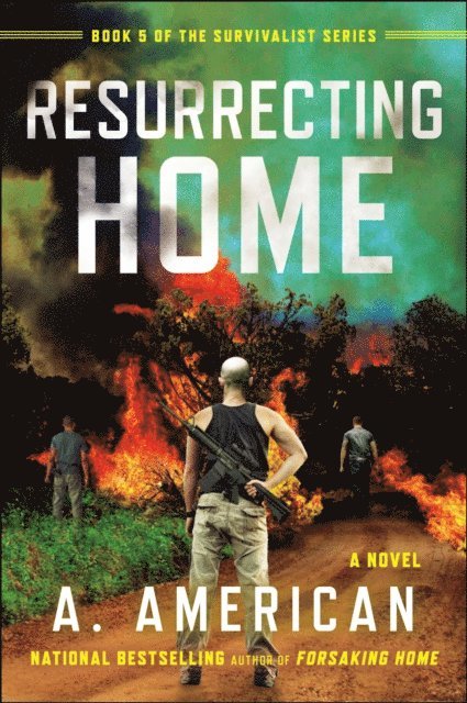 A. American - Resurrecting Home, E-bok