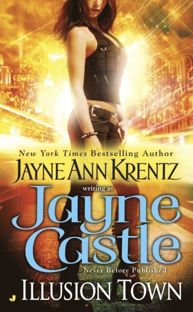 Jayne Castle - Illusion Town, E-bok