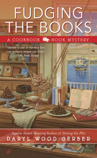 Daryl Wood Gerber - Fudging the Books, E-bok. Tillgänglighet: Lägg i varukorg
