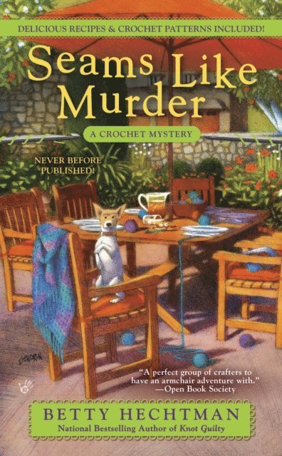 Betty Hechtman - Seams Like Murder, E-bok