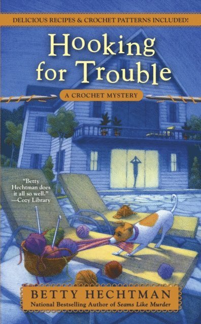 Betty Hechtman - Hooking for Trouble, E-bok