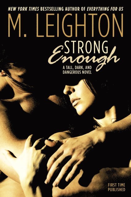M. Leighton - Strong Enough, E-bok