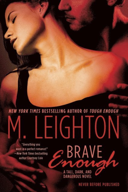 M. Leighton - Brave Enough, E-bok