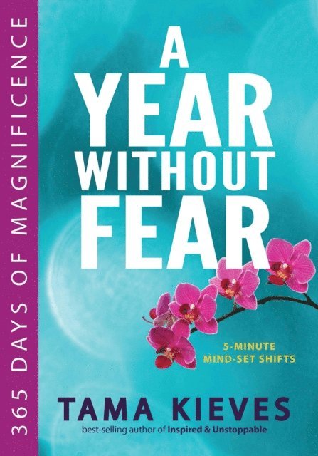 Tama Kieves - Year Without Fear, E-bok