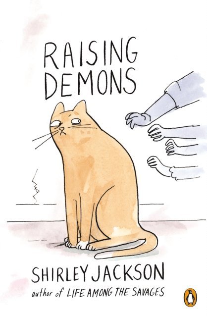 Shirley Jackson - Raising Demons, E-bok