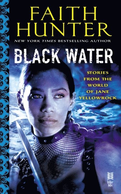 Faith Hunter - Black Water, E-bok