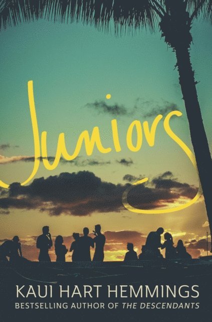 Kaui Hart Hemmings - Juniors, E-bok