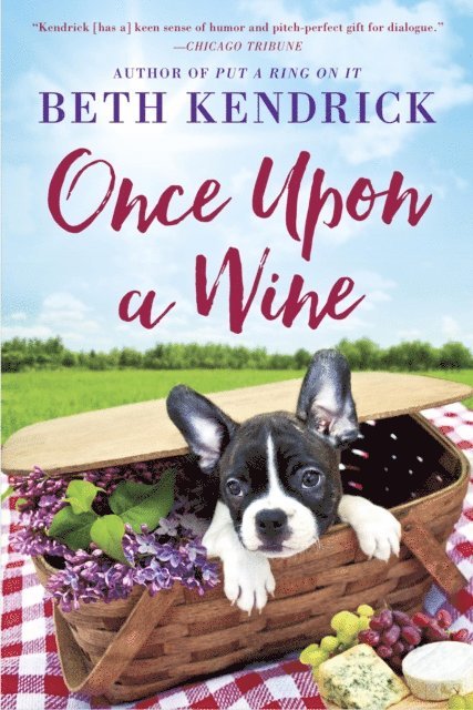 Beth Kendrick - Once Upon a Wine, E-bok