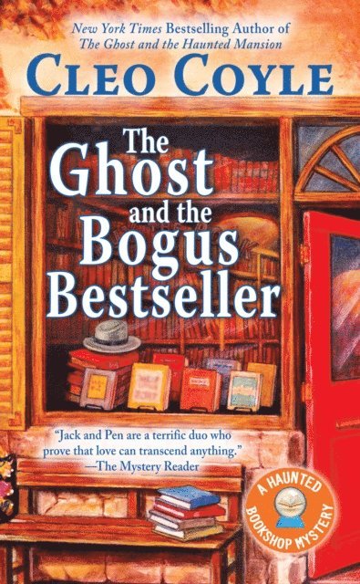 Cleo Coyle - Ghost and the Bogus Bestseller, E-bok