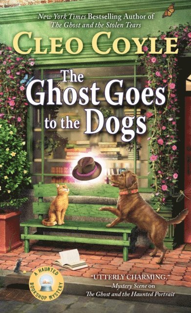 Cleo Coyle - Ghost Goes to the Dogs, E-bok
