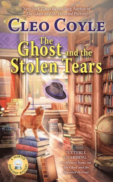 Cleo Coyle - Ghost and the Stolen Tears, E-bok